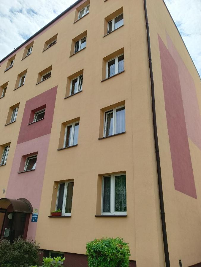 Apartamenty Oswiecim Klimatyzacja Air-Conditioned エクステリア 写真